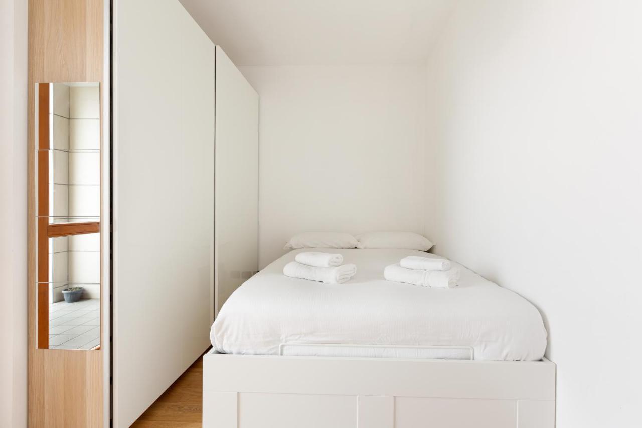 Milan Comfy Apartment X3 - With Balcony Ngoại thất bức ảnh