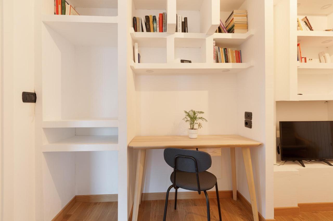 Milan Comfy Apartment X3 - With Balcony Ngoại thất bức ảnh